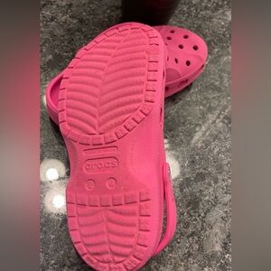 Crocs shoes